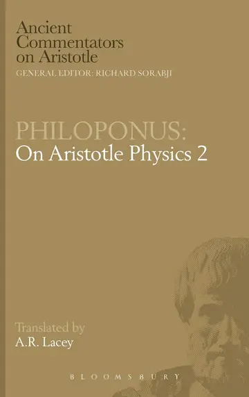 Cover of On Aristotle