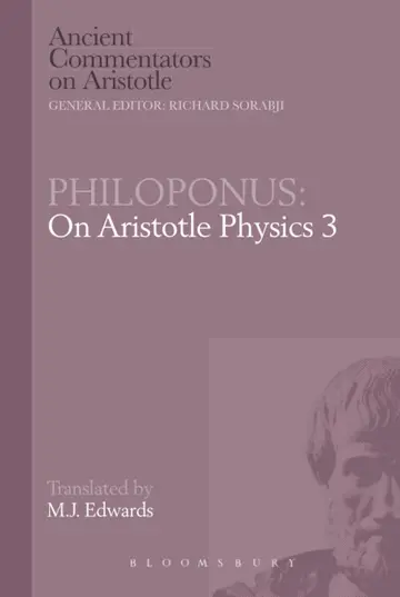 Cover of On Aristotle