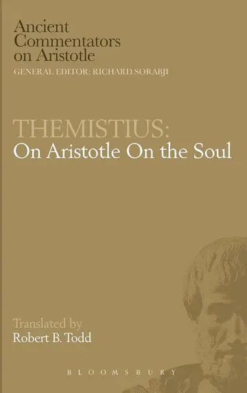 Cover of On Aristotle
