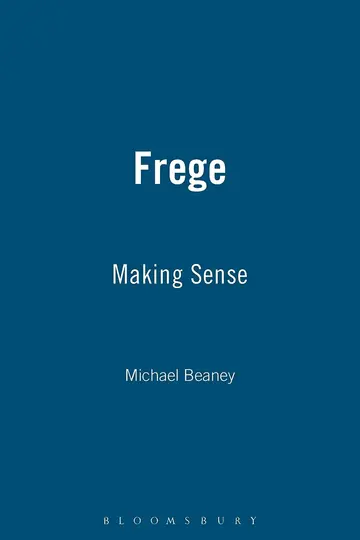 Cover of Frege