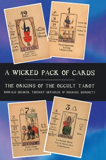 Cover of A Wicked Pack of Cards