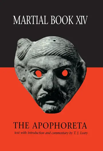 Cover of Epigrams