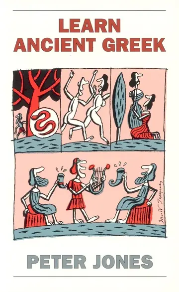 Cover of Learn Ancient