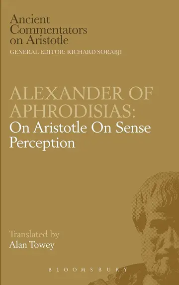 Cover of On Aristotle