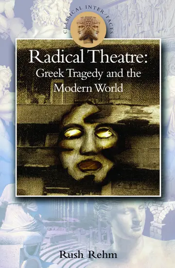 Cover of Radical Theatre