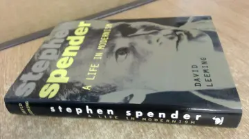 Cover of Stephen Spender