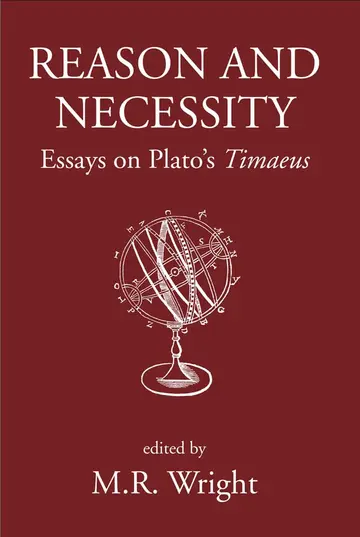 Cover of Reason and Necessity