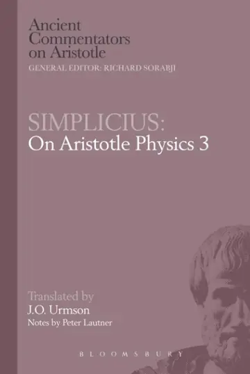 Cover of On Aristotle