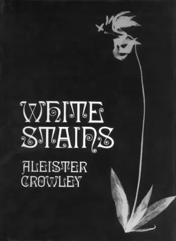 Cover of White Stains