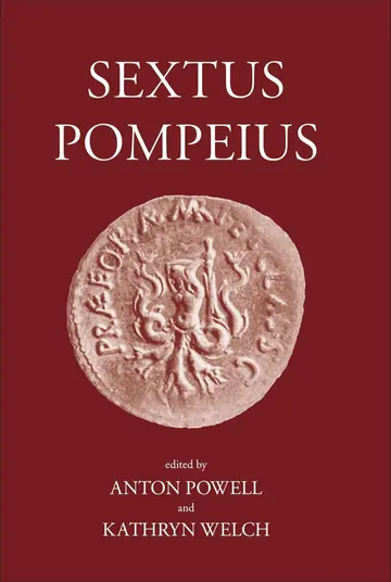 Cover of Sextus Pompeius