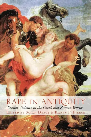 Cover of Rape in Antiquity