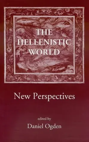 Cover of The Hellenistic World