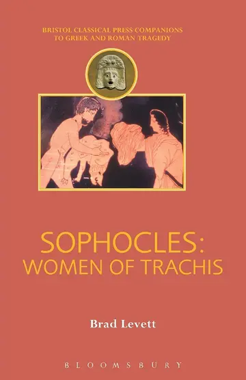 Cover of Sophocles