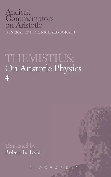 Cover of On Aristotle