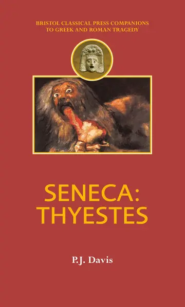 Cover of Seneca