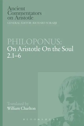 Cover of On Aristotle