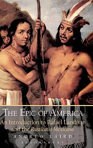 Cover of The Epic of America