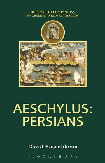 Cover of Aeschylus