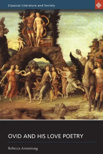 Cover of Ovid and His Love Poetry