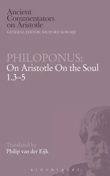 Cover of Philoponus