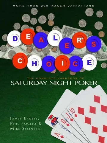 Cover of Dealer's Choice