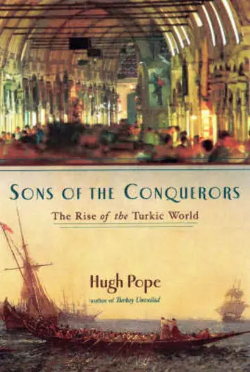 Cover of Sons of the Conquerors