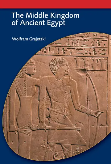 Cover of The Middle Kingdom of Ancient Egypt