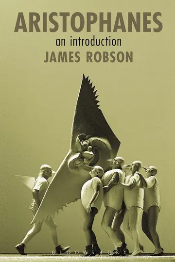 Cover of Aristophanes