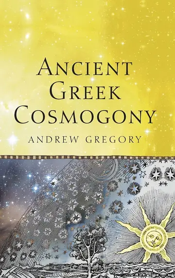 Cover of Ancient Greek Cosmogony