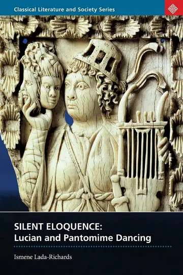 Cover of Silent Eloquence