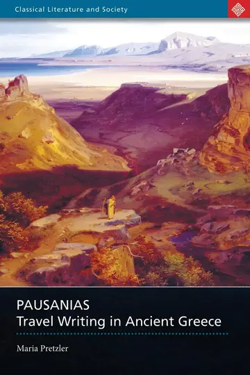 Cover of Pausanias