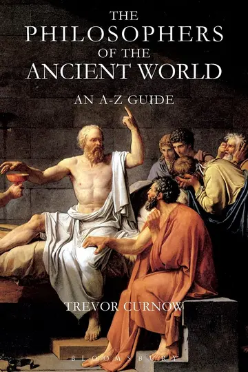 Cover of The Philosophers of the Ancient World