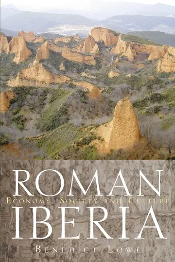 Cover of Roman Iberia