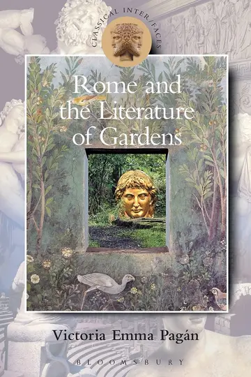 Cover of Rome and the Literature of Gardens
