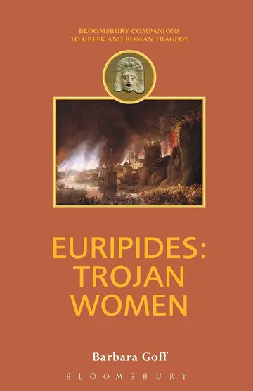 Cover of Euripides