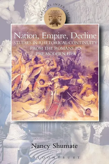 Cover of Nation, Empire, Decline