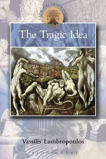 Cover of The Tragic Idea