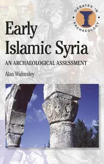 Cover of Early Syria