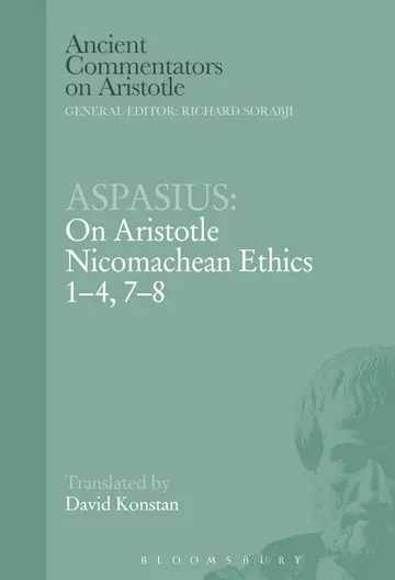 Cover of Aspasius