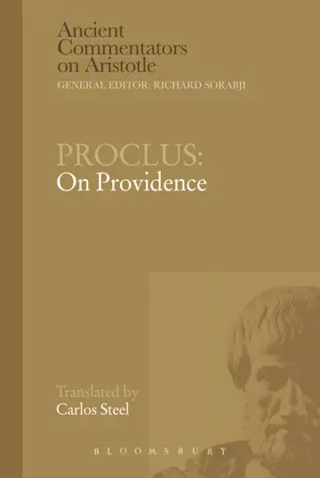 Cover of Proclus
