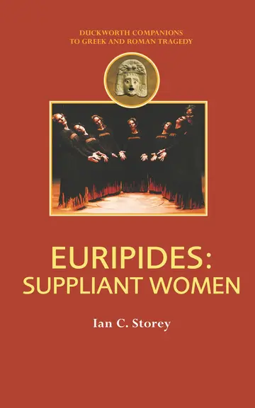 Cover of Euripides