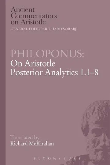 Cover of Philoponus