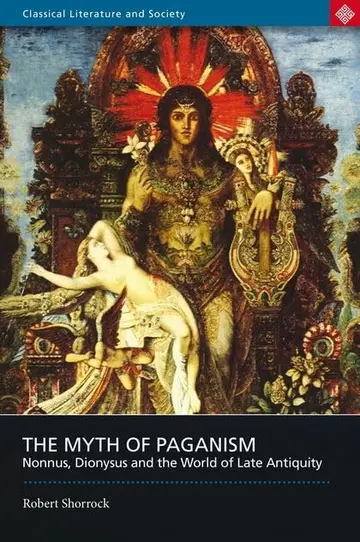 Cover of The Myth of Paganism