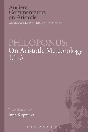 Cover of Philoponus