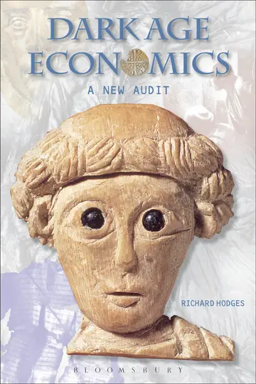 Cover of Dark Age Economics