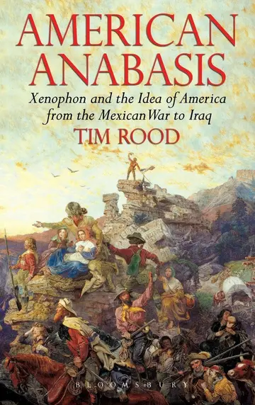 Cover of American Anabasis