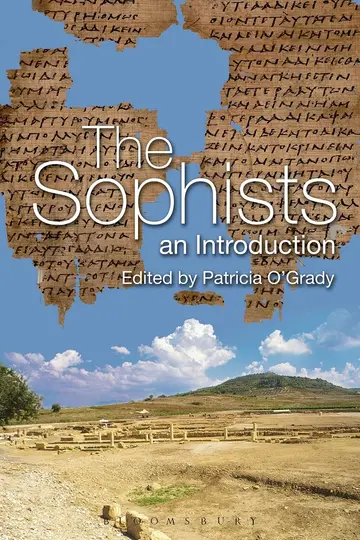 Cover of The Sophists