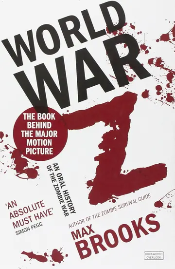 Cover of World War Z