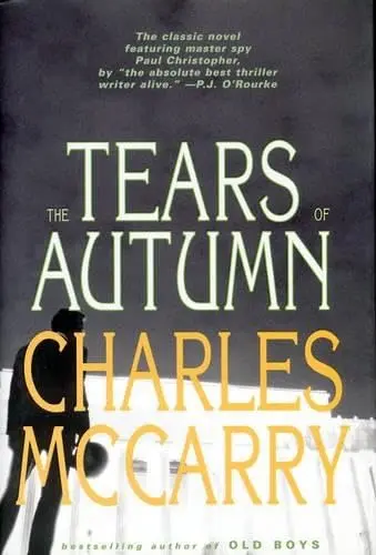 Cover of The Tears of Autumn