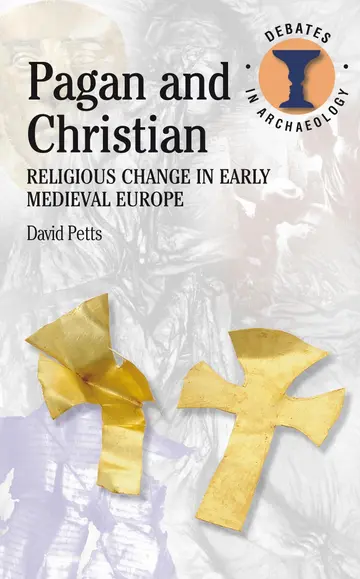 Cover of Pagan and Christian